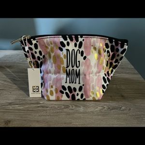 Mary Square Cosmetic Bag-NWT